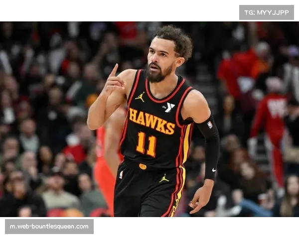 特雷·杨砍下25分6助，老鹰险胜魔术111-107